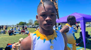 Dequadrion Welch Noxubee WR Making Noise in 7v7