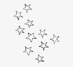 The things we see in the sky when we look at it during the night are suns download quality star png & transparent star clipart images. Stars Star Tumblr Ftestickers Blackandwhite Photography Stars Clipart Free Transparent Png Download Pngkey