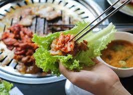 Without green onions it's great. Your Guide To Korean Food Delivery Available Now Booky