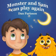 Monster and Sam: Book