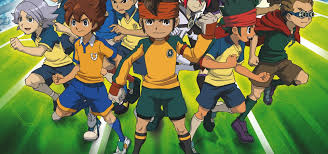 The latest tweets from inazuma eleven series (@inazumaseries). Inazuma Eleven Staffel 4 Jetzt Stream Anschauen