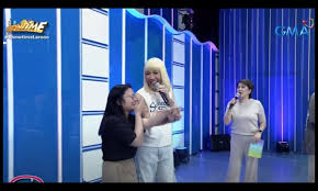 Babaeng Kahawig ni Mayor Alice Gou Namataan Sa It's Showtime Mga Madlang  Pipol Nagkagul0 | Facebook