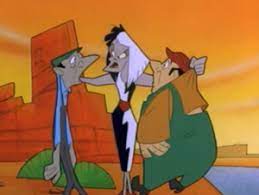Regarder le film les 101 dalmatiens produit en 1961 aux u.s.a. Les 101 Dalmatiens La Serie Vacances Film Disneytoon Studios