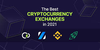 What are the best cryptocurrency exchange platforms? The Best Cryptocurrency Exchanges In 2021 Complete Guide Letsexchange Blog