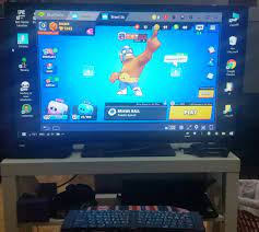 Since brawl stars is a game made for mobiles and tablets, you cannot play the game directly on your computer. Playing Brawl Stars On Pc Brawlstars
