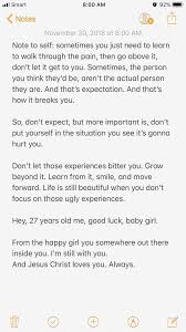 I Write Note To Myself As Letters To Myself Note To Self Quotes Dear Self Quotes Self Healing Quotes