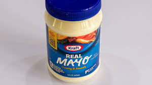 Made with cage free eggs. Kraft Is Discontinuing Its Fat Free Mayo Whether You Like It Or Not