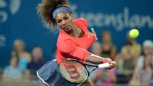 Serena vermochte die chance, ihrer schwester den rang abzulaufen, nicht zu nutzen. Serena Williams Ein Geschenk Fur Das Damentennis Mehr Sport Faz