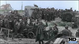La deuxième guerre mondiale a été un événement déterminant dans l'histoire canadienne, transformant un pays tranquille en marge des affaires globales en un acteur crucial dans les luttes les plus importantes du xxe siècle. Test Blu Ray Apocalypse La 2eme Guerre Mondiale