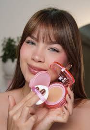 Base de maquillaje Cushion: ¡El secreto para un acabado fresco!