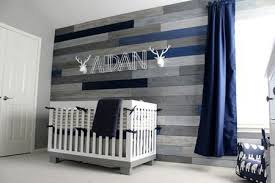 Kids of various ages have different psychologies and aptitudes. 12 Unique Color Palettes For A Boy S Nursery That Aren T Blue