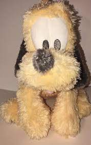 Large Pluto 16 Floppy Fuzzy Shaggy Plush Disney Parks Stuffed Animal Baby Wdw Ebay Baby Animals Disney Parks Disney Toys