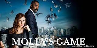 Джессика честейн, идрис эльба, кевин костнер и др. Molly S Game 500 Days Of Film