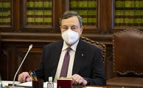 La bce di mario draghi, il banker della european mario draghi è sposato con la signora serena draghi (maria serenella cappello). Mario Draghi Pronto Il Secondo Giro Di Consultazioni Totoministri Un Leghista In Pole Position Libero Quotidiano