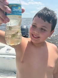 Up The Limit Fishing...