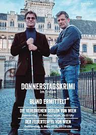 Blind ermittelt geht in serie. Blind Ermittelt Ii Tv Movie 2020 Imdb