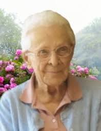 Obituary information for Louise Elizabeth Ure