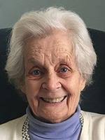 Elizabeth Ann Cook (nee Eckhout)