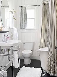 And though it is a small bathroom i knew it would be costly so we waited to do this room last until we. Bathrooms With Vintage Style Better Homes Gardens
