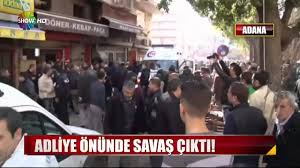 Adana'nın en çok okunan haber sitesi. Adana Da Adliye Onunde Bicakli Kavga Youtube
