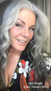 Silver Hair Myth Busting