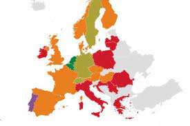 Un mondo dove ormai la questione sanitaria perde sempre più la centralità, dove l'emergenza è diventata la regola e dove la tecnologia è sempre più un fattore vitale, o sei connesso o sei fuori dalla società. La Mappa Dei Paesi Europei Dove L Eutanasia E Legale Tpi