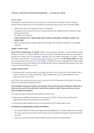 Https Www Flysaa Com Documents 51855150 658748322 Travel Restrictions Update 20 March 2020 Fa5472b5 Fc90 4b57 B6bd C0fdf04b77d8