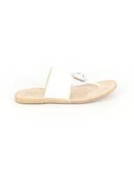 details about pedro garcia women white sandals us 10