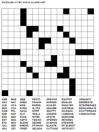 There will be 6 different types of word puzzles: Word Fill Puzzle Fill In Puzzles Printable Crossword Puzzles Free Printable Crossword Puzzles