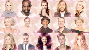 A youtuber on strictly feels like a line in the sand, an acknowledgement that society's idea of what constitutes celebrity has been irreparably altered by the internet. Tellymix On Twitter Strictly Come Dancing 2018 Contestants Meet This Year S Celebrities Https T Co At8k0jqppy Https T Co 7p8tar8mqg