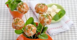 15 Recettes De Sucettes Salees Dites Food Pops Sucettes Feuilletees Au Poulet Cuisine Az Recette De Sucette Saumon Fume Fromage Frais