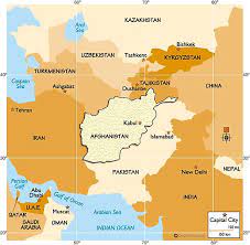 There was a long war here and even today we keep hearing about bomb attacks. Afghanistan Regional Map Worldatlas Com