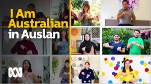 Learn vocabulary, terms and more with flashcards, games and other study tools. National Auslan Sign Along I Am Australian Abc Australia Youtube
