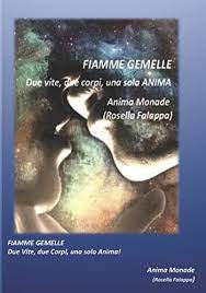 Non siamo più soddisfatti da quelle unioni che sono convenienti o che sembrano soddisfare specifici ideali ai quali le nostre famiglie o società ci hanno detto che dovremmo aspirare. Fiamme Gemelle Due Vite Due Corpi Una Sola Anima Amazon De Rosella Falappa Anima Monade Fremdsprachige Bucher