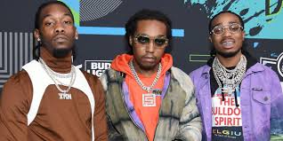 Offset is a rapper from georgia credit: Migos Sue Lawyer Claiming He Robbed And Cheated Them Out Of Millions Of Dollars Pitchfork