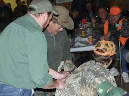 Disabled hunters bag their limit