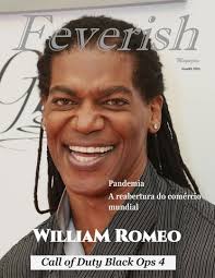 FEVERISH MAGAZINE ISSUE#1 by Feverish Magazine