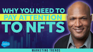 The NFT Frontier With Tyrone Miller, Former Head of Media, Sfermion