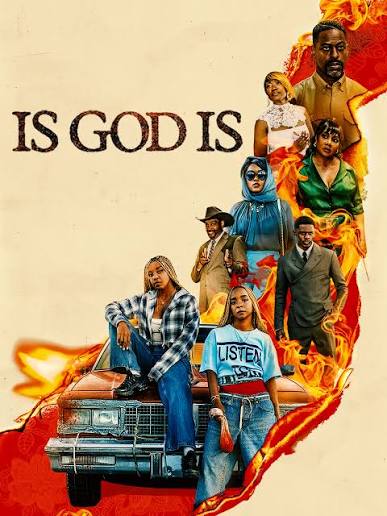 IS GOD IS