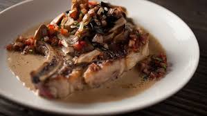 Cote De Boeuf Pour Deux Sauce Forestiere Recettes Signe M Cote De Boeuf Recette Beigne Au Patate