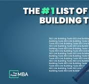 Best Link Building Tools for SEO in 2025