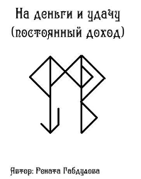 денежный картинки для привлечения денег и удачи на рабочий стол Pin Na Doske Runy