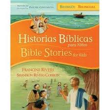 Historias Biblicas Para Ninos Bilingue Bible Stories For Kids Bilingual Spanish Edition Bible Stories For Kids Stories For Kids Bible Stories