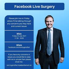 Sign up to my newsletter. Contact Tom Tom Tugendhat Mp