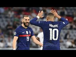 Supporters de l'allemagne, vous retrouverez sur notre boutique foot.fr, l'ensemble des maillots de enfin, si toute la famille est fan de l'allemagne, vous aurez la possibilité d'offrir à vos enfants des. Euro 2021 La France Bat L Allemagne 1 0 A Munich Youtube