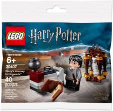 Lego Harry Potter 30407 Harry S Journey To Hogwarts Polybag Hedwig Owl 40pc New Harrypotter Harry Book Lego Harry Potter Hogwarts Hogwarts Seal