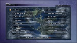 How to get all the monster arena fiends and their rewards in final fantasy x · besaid · kilika · mi'ihen highroad · mushroom rock road · djose road. How To Get All The Monster Arena Fiends And Their Rewards In Final Fantasy X Shinigaming