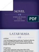 Adu buku = beradu buku maksud: Enggang Lalu Ranting Patah