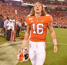 Good luck to clemson qb trevor lawrence in the cfb national championship! Jaguars Are Tanking For Clemson Qb Trevor Lawrence Blacksportsonline