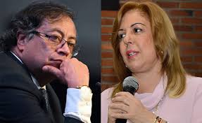 Presidente, el Valle lo necesita"; el llamado lo hizo la gobernadora Clara luz  Roldán al referirse a los temas de seguridad